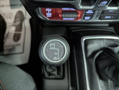 2027 Jeep Wrangler Rubicon