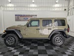 2027 Jeep Wrangler Rubicon