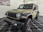 2027 Jeep Wrangler Rubicon