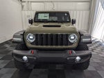 2027 Jeep Wrangler Rubicon