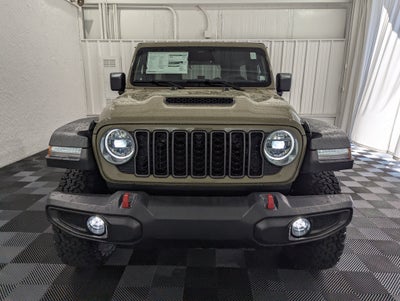 2027 Jeep Wrangler Rubicon