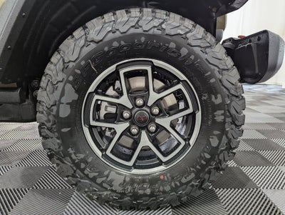 2027 Jeep Wrangler Rubicon