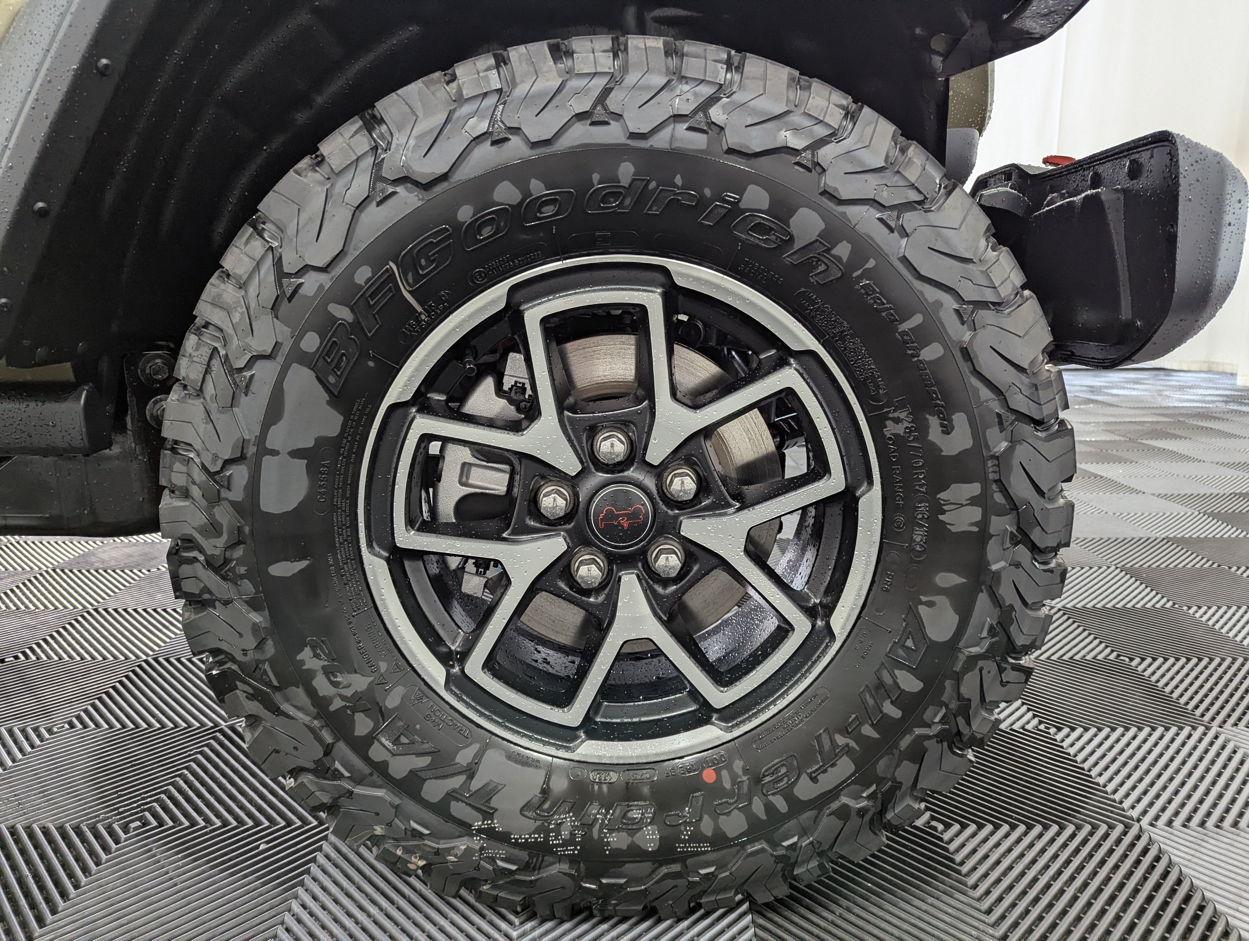 2027 Jeep Wrangler Rubicon