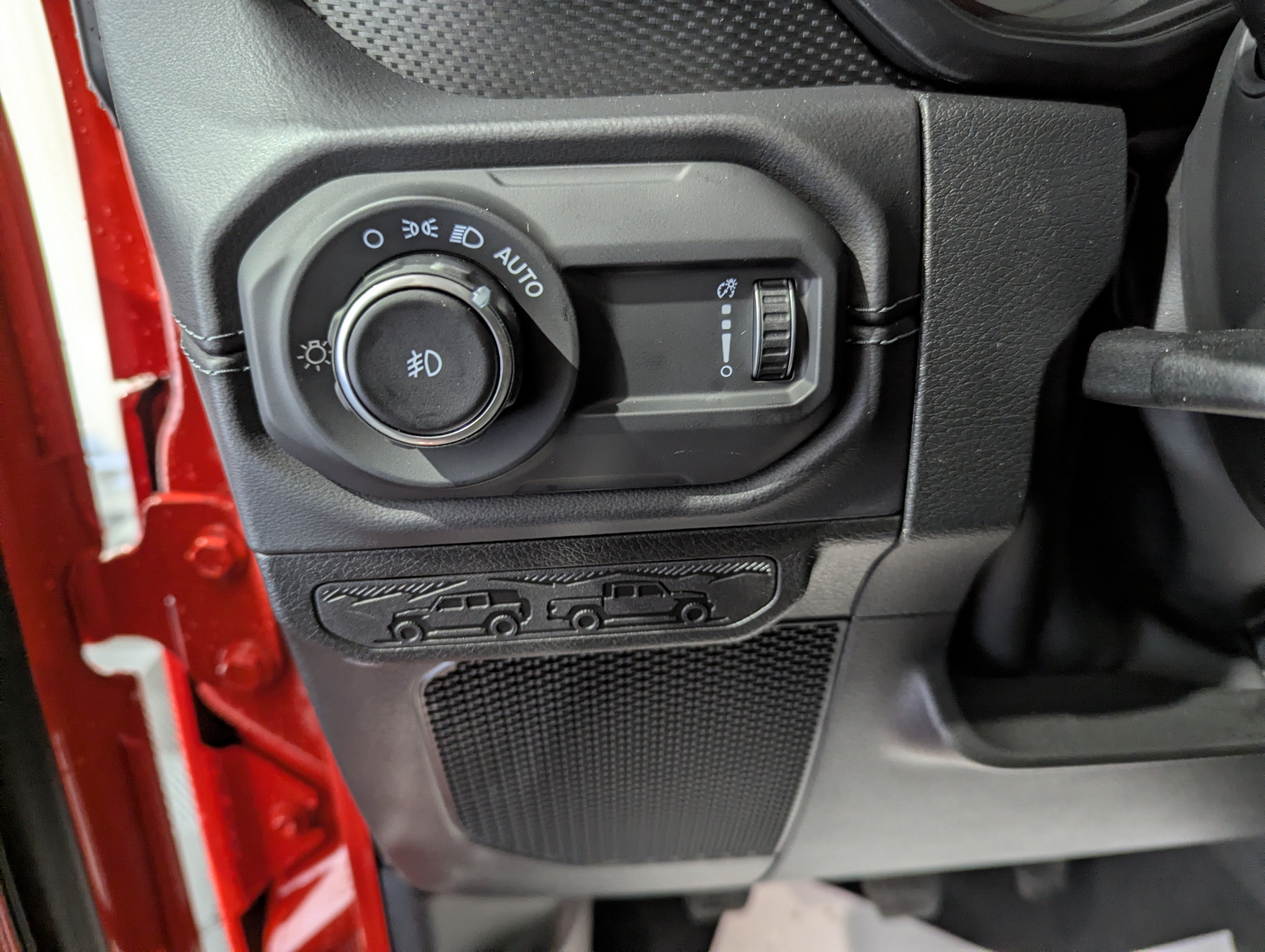 2027 Jeep Wrangler WRANGLER 4-DOOR RUBICON