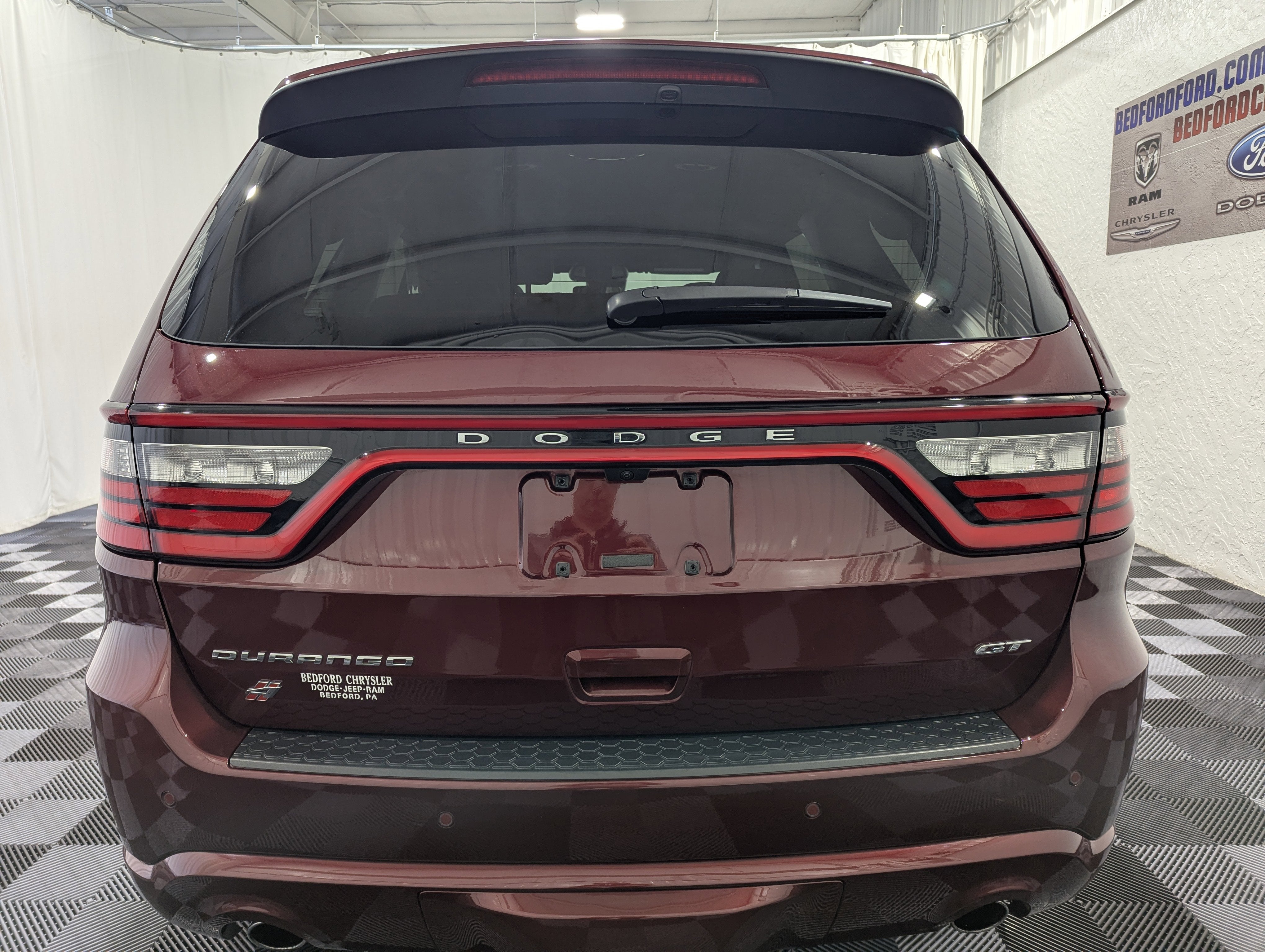 2024 Dodge Durango GT Premium AWD