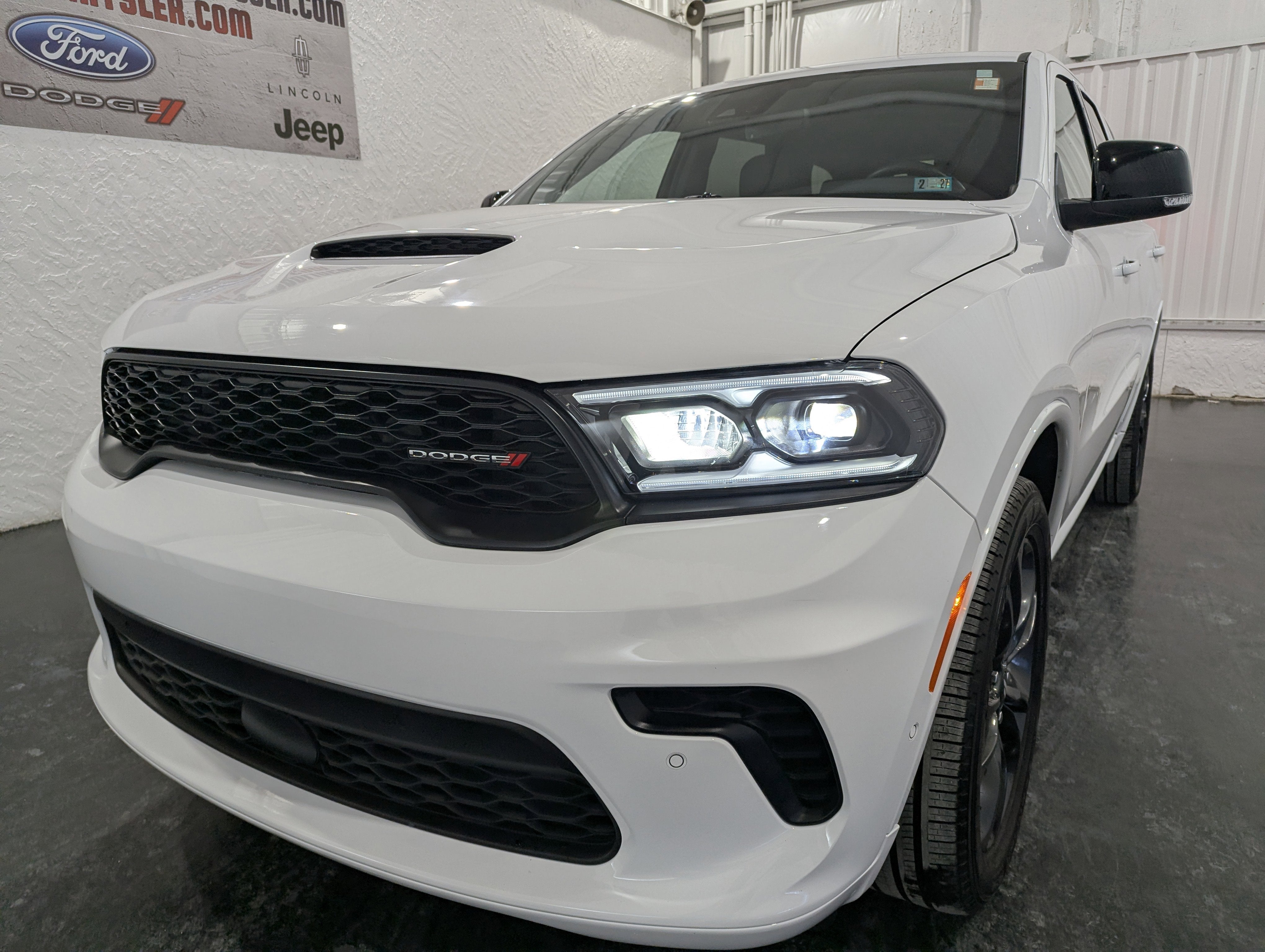 2025 Dodge Durango GT Plus AWD