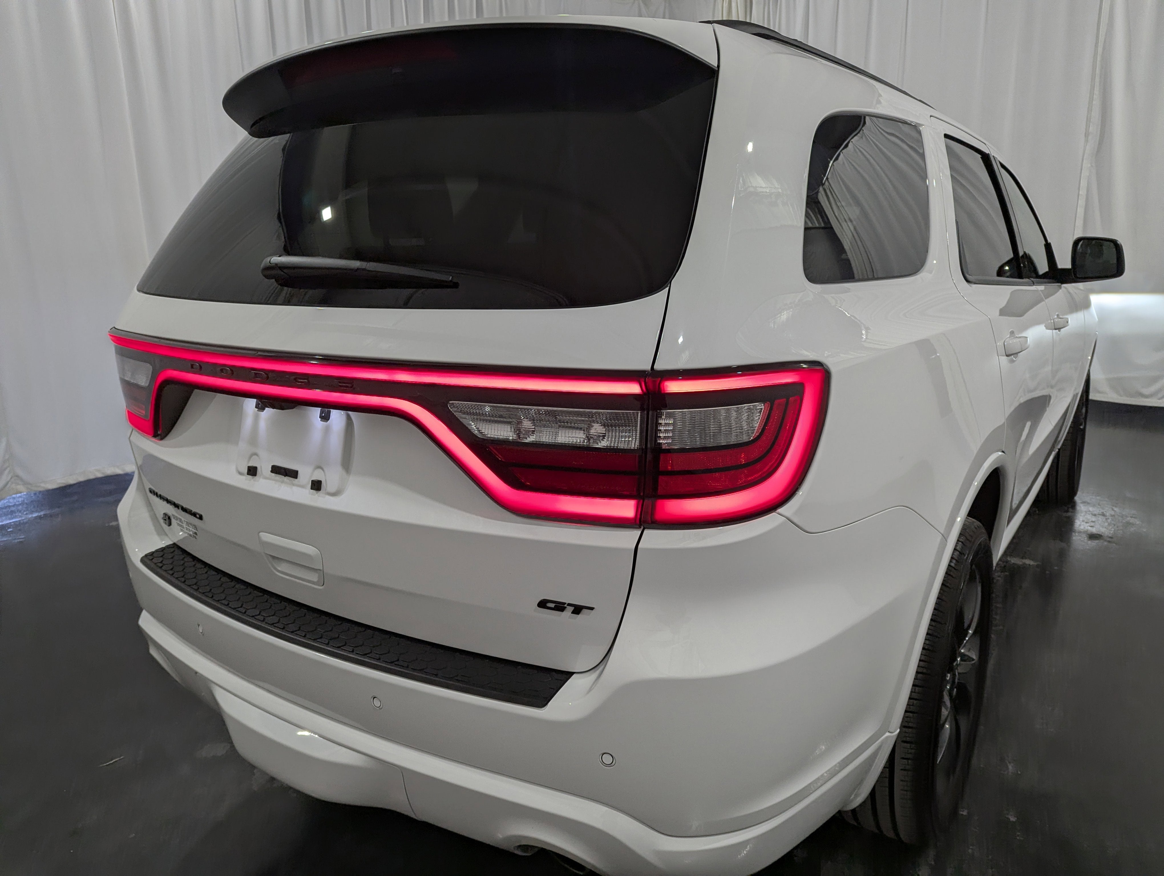 2025 Dodge Durango GT Plus AWD