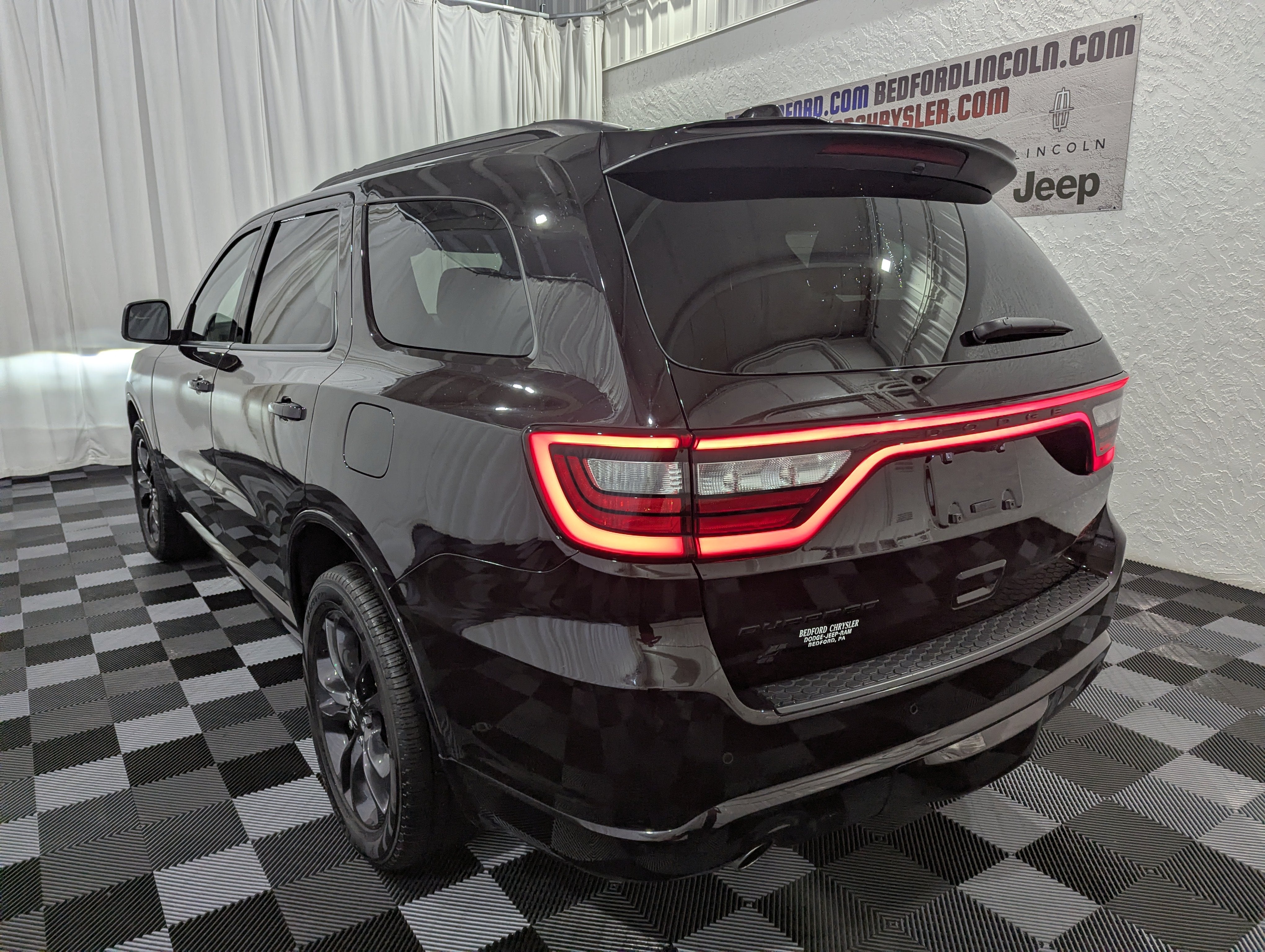 2025 Dodge Durango GT Plus AWD