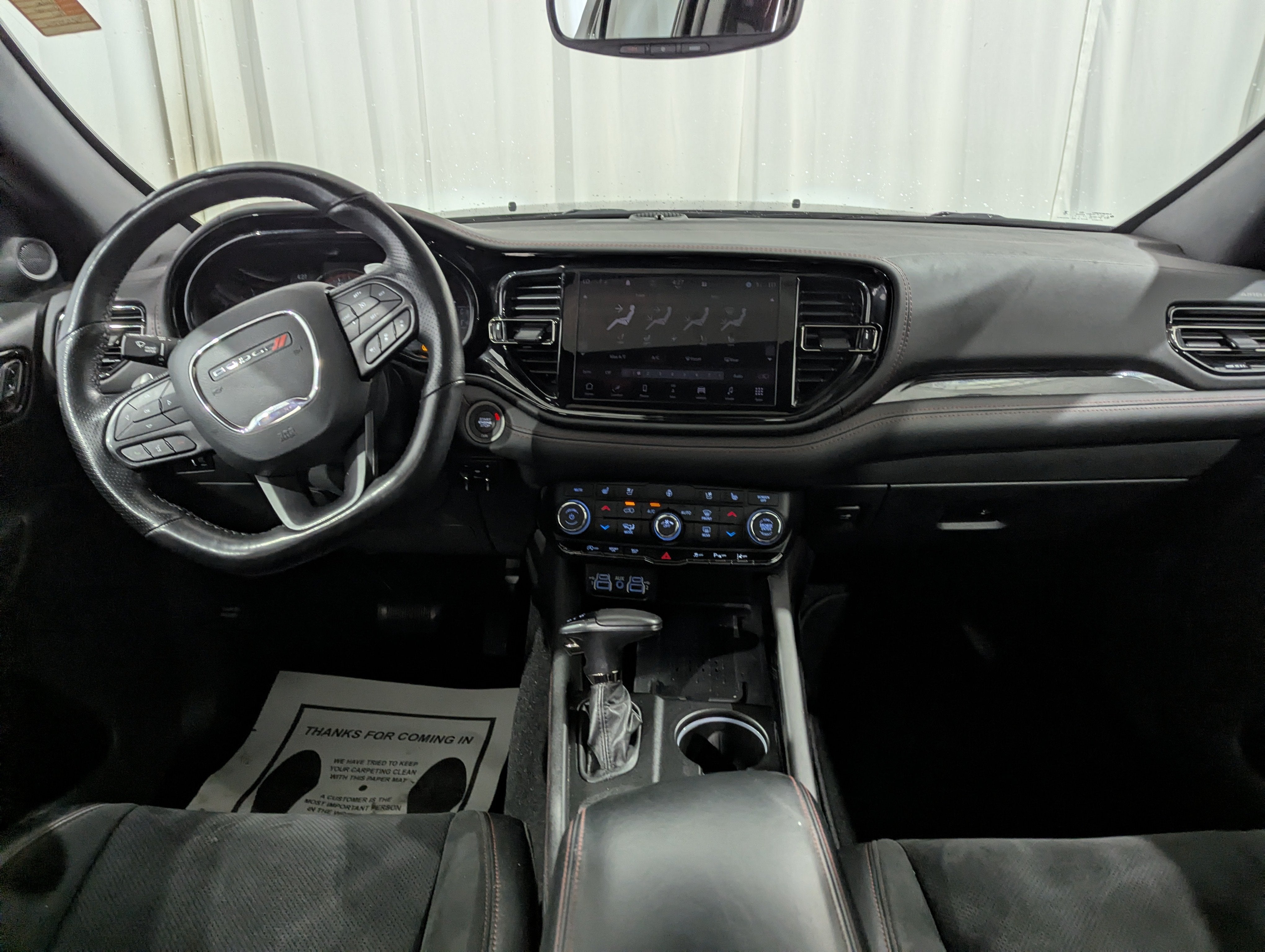 2025 Dodge Durango GT Plus AWD