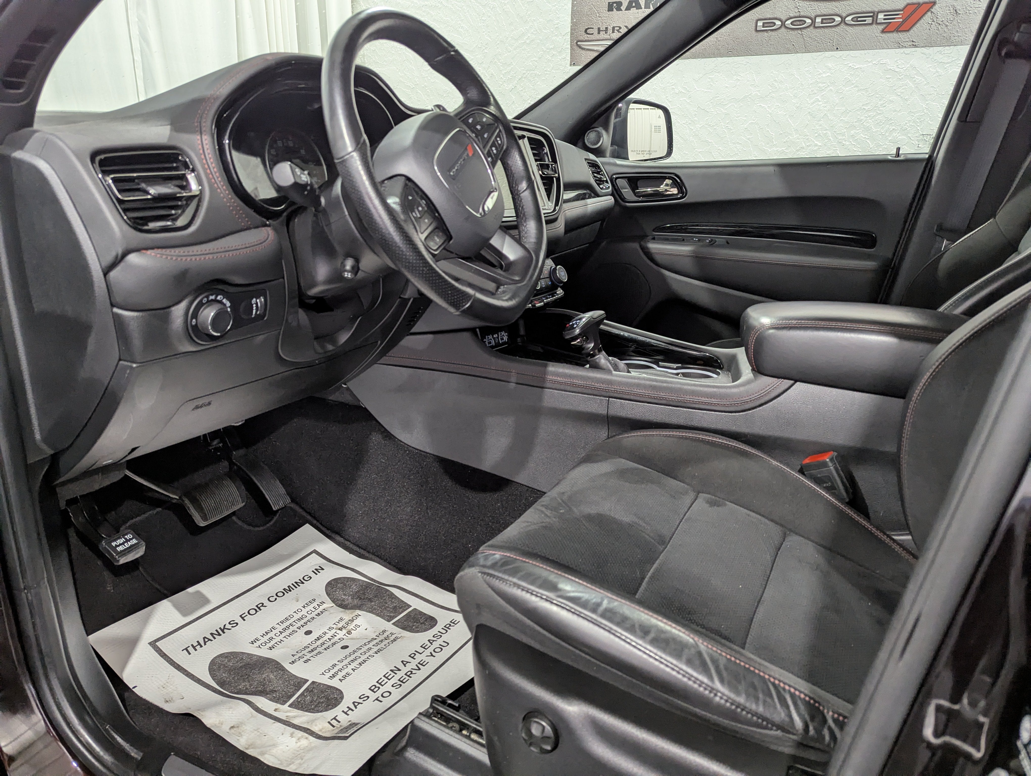 2025 Dodge Durango GT Plus AWD