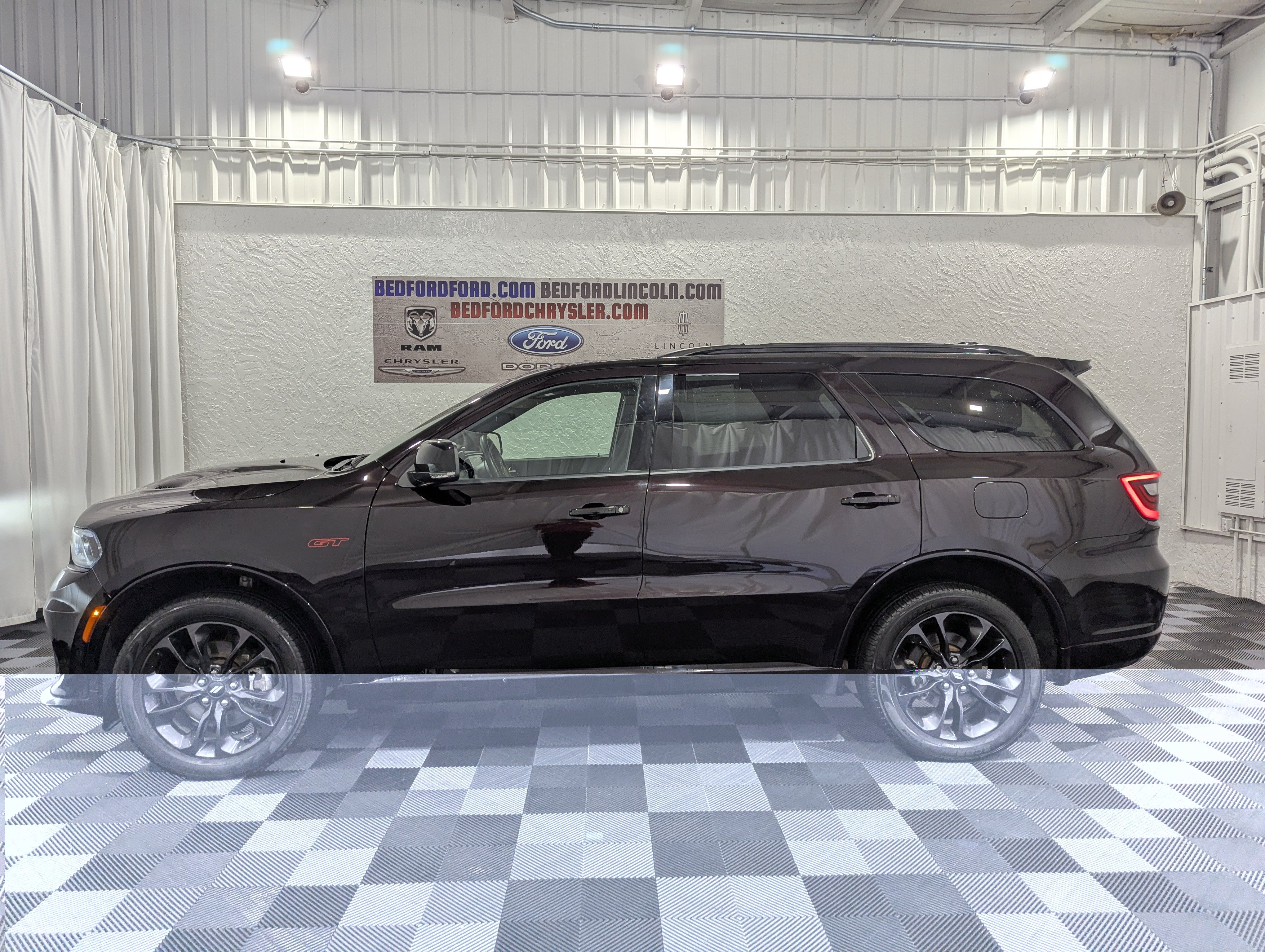 2025 Dodge Durango GT Plus AWD
