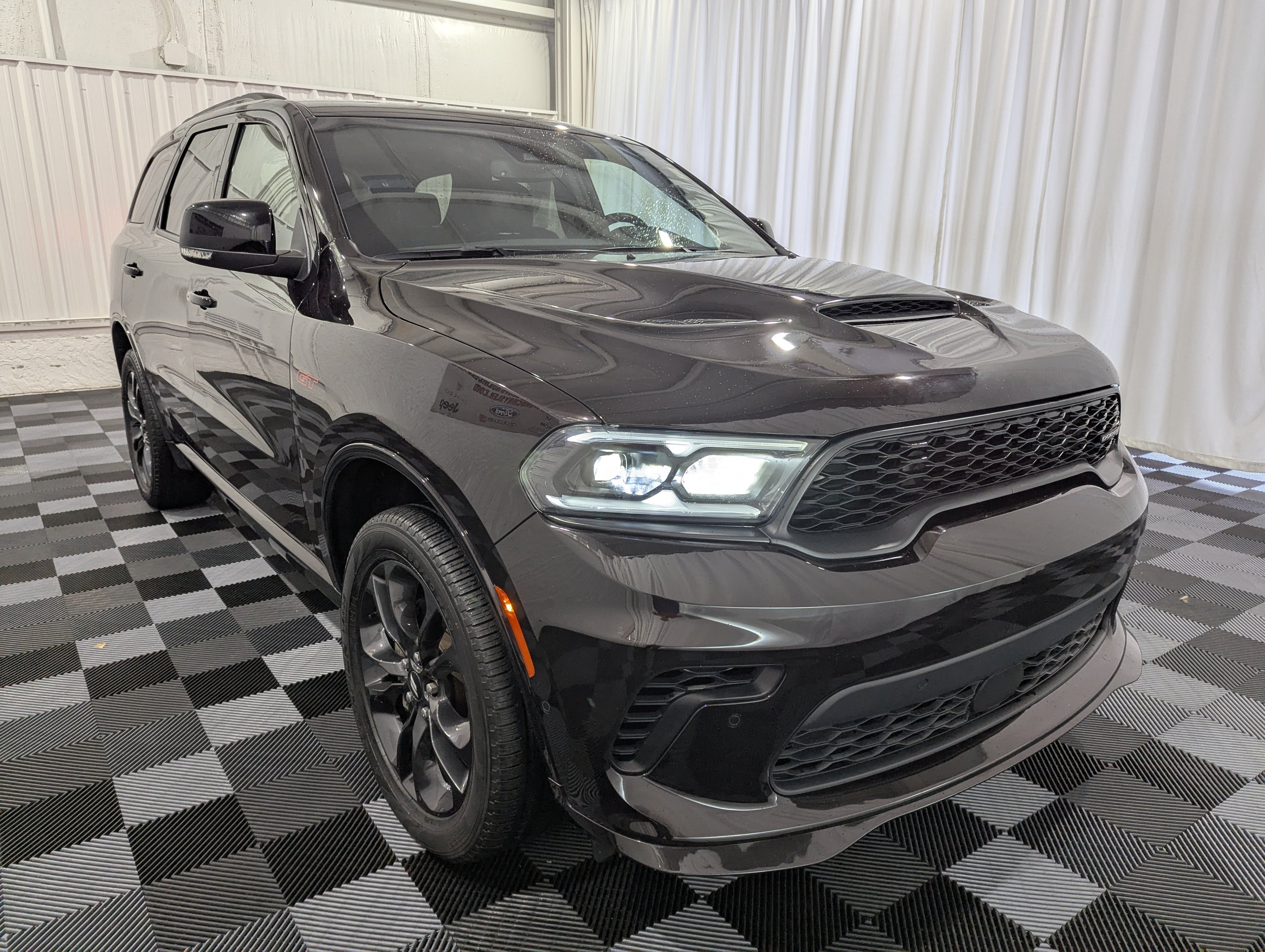 2025 Dodge Durango GT Plus AWD