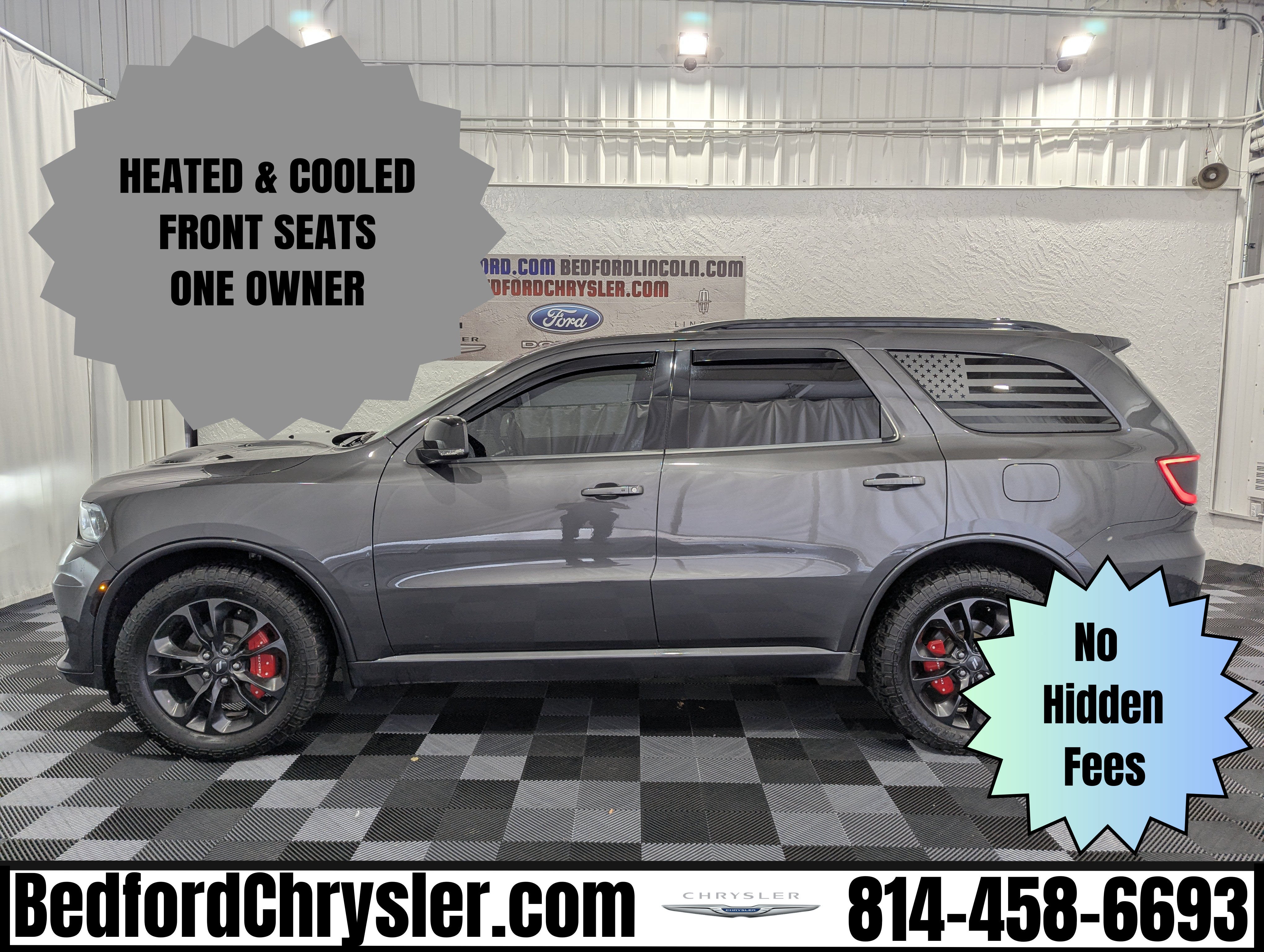2024 Dodge Durango GT Plus AWD