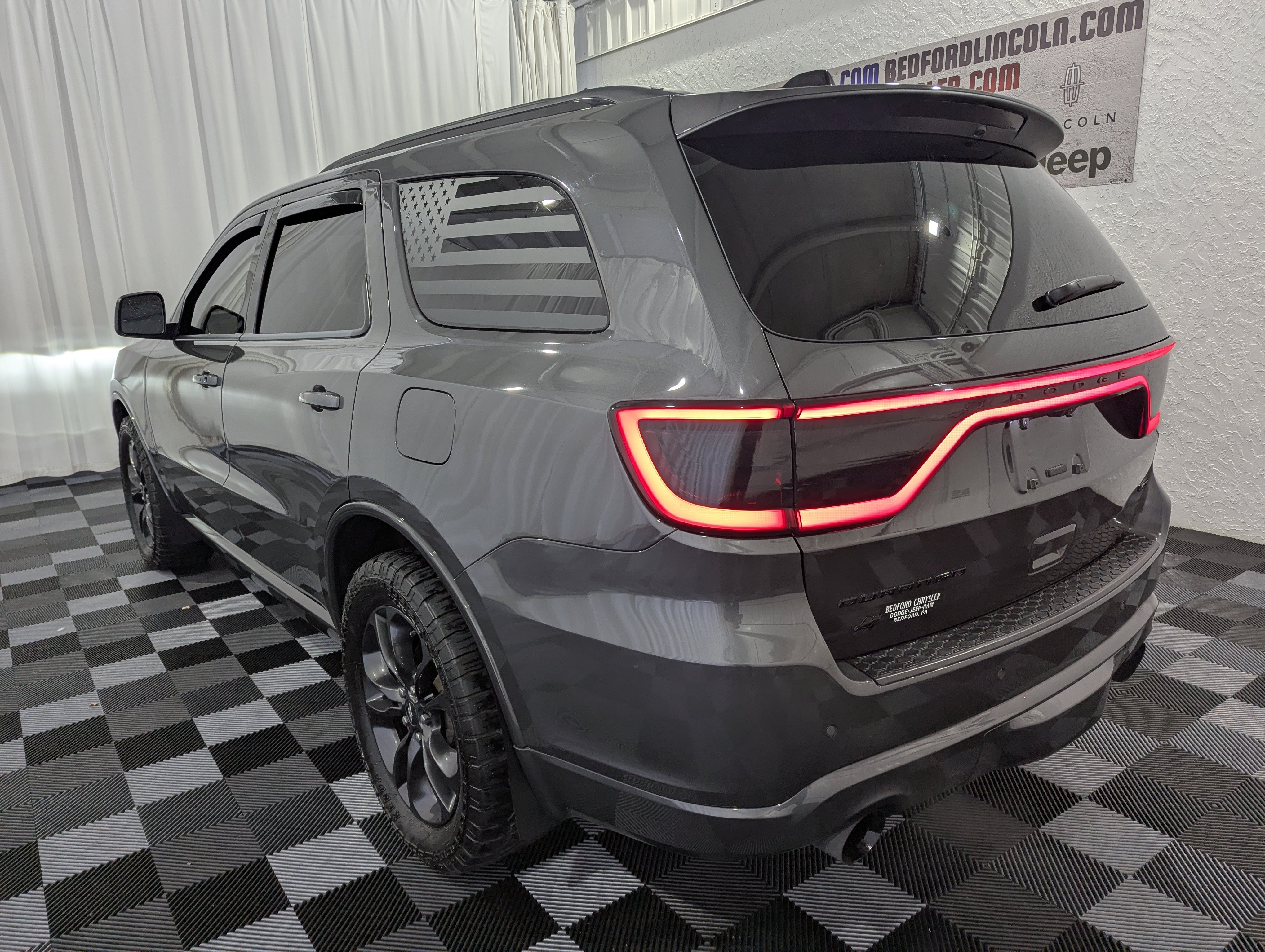 2024 Dodge Durango GT Plus AWD