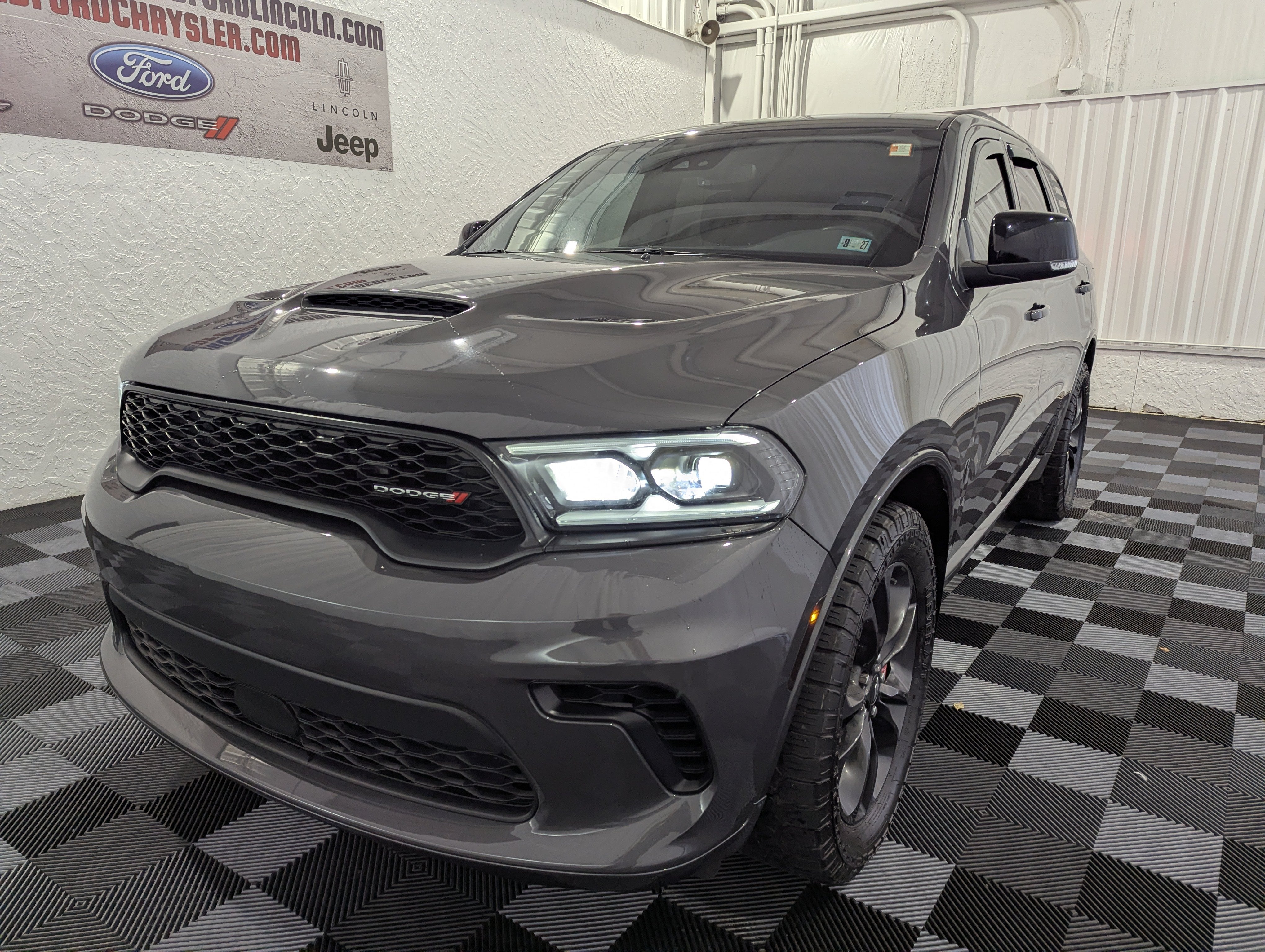 2024 Dodge Durango GT Plus AWD
