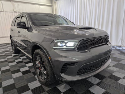 2024 Dodge Durango GT Plus AWD
