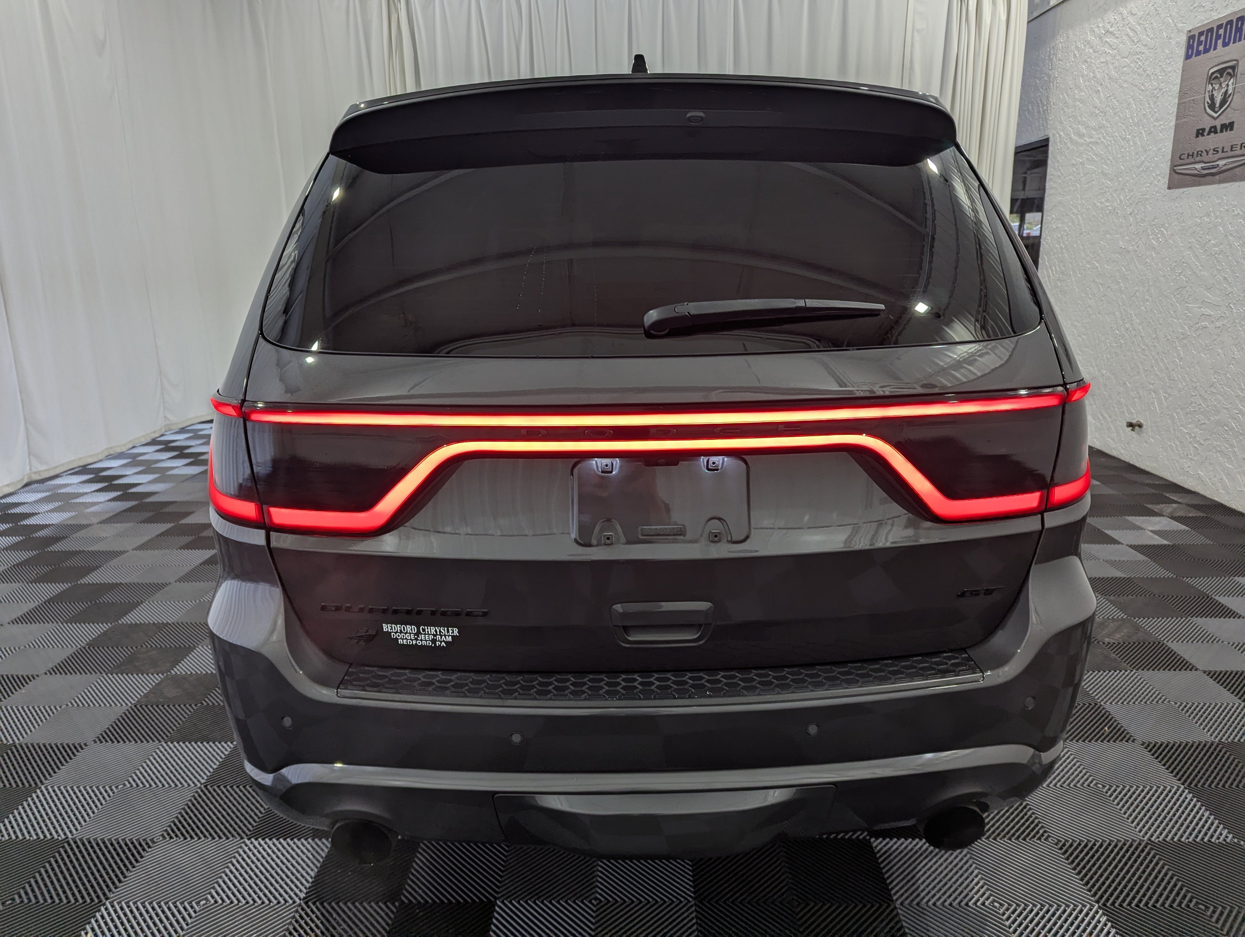 2024 Dodge Durango GT Plus AWD