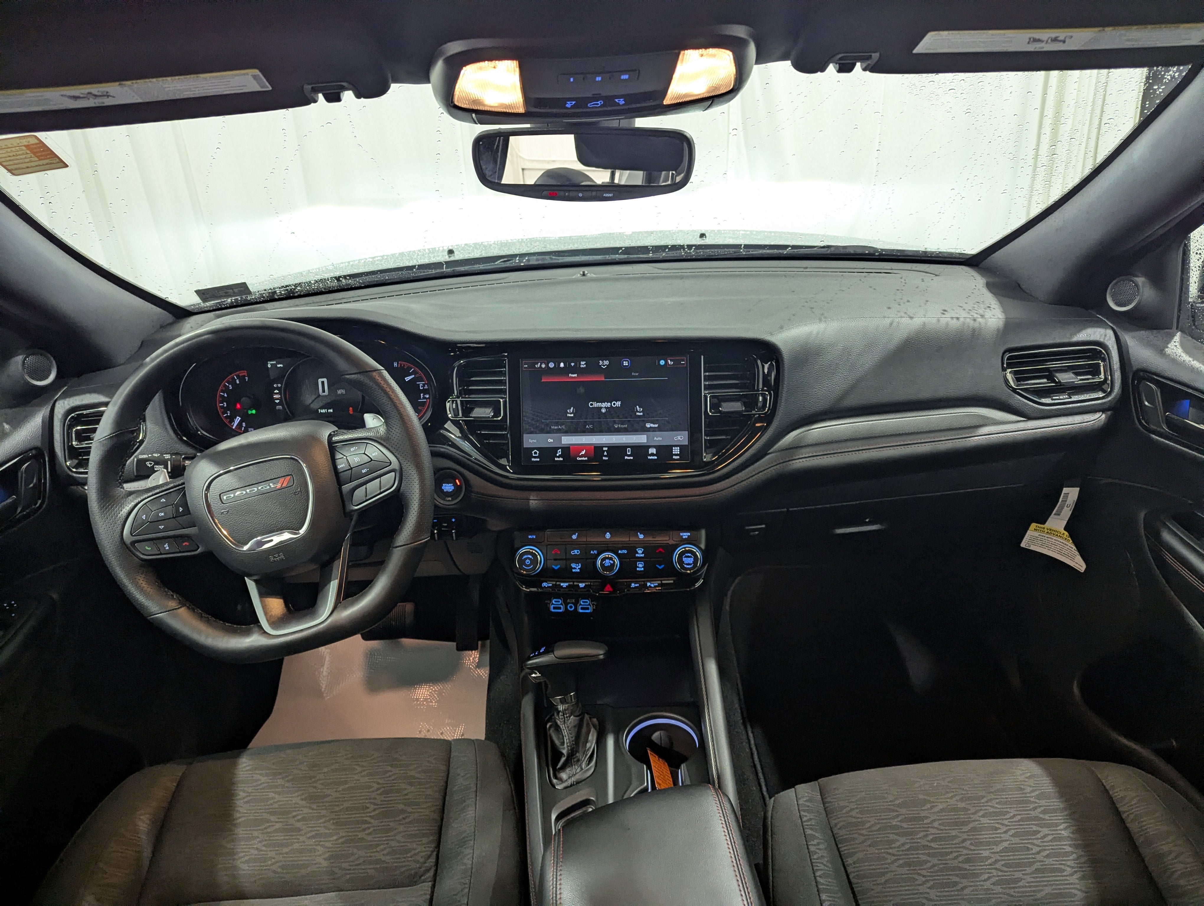 2025 Dodge Durango GT AWD