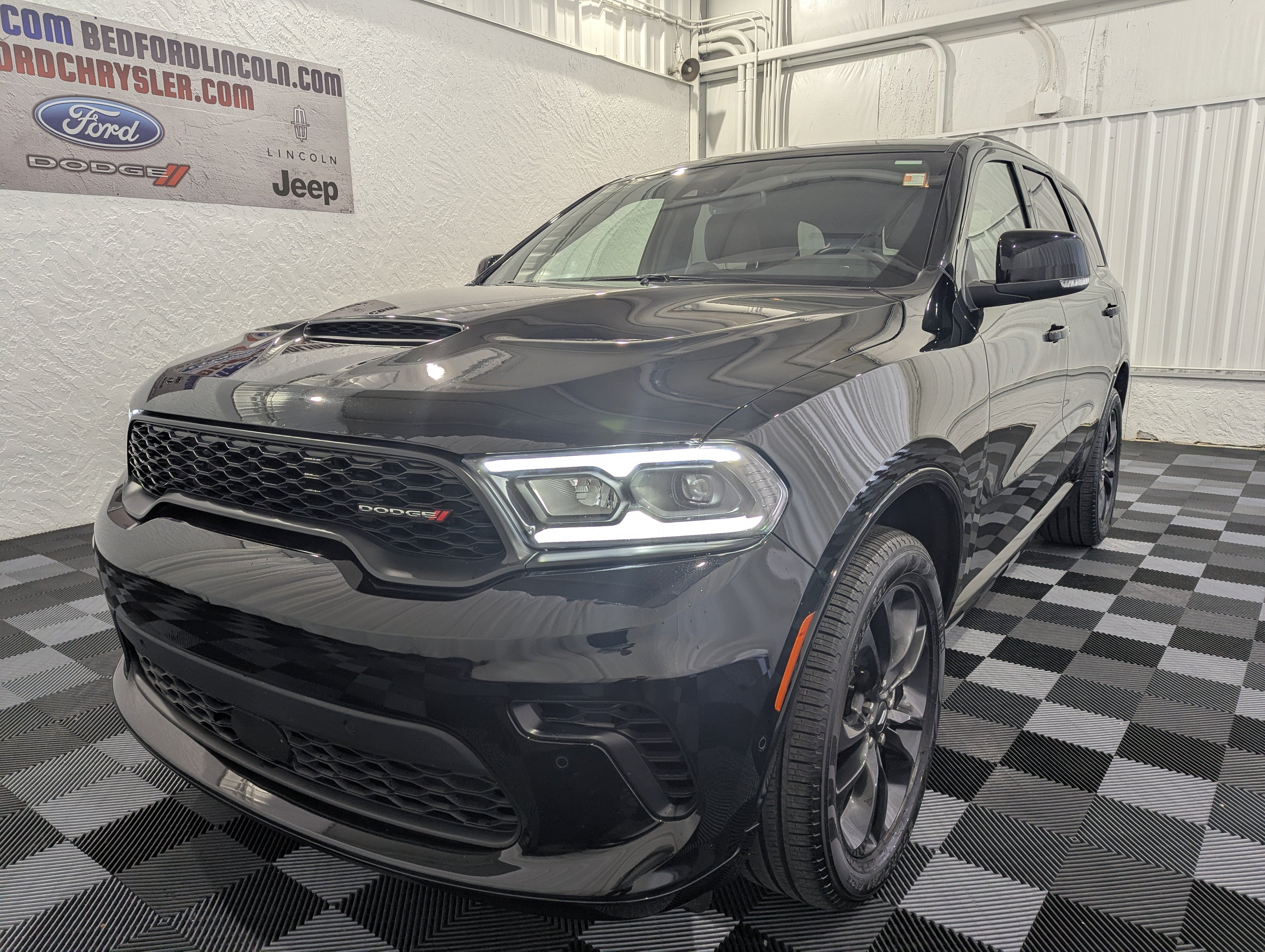 2025 Dodge Durango GT Plus AWD