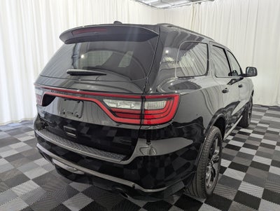 2025 Dodge Durango GT Plus AWD