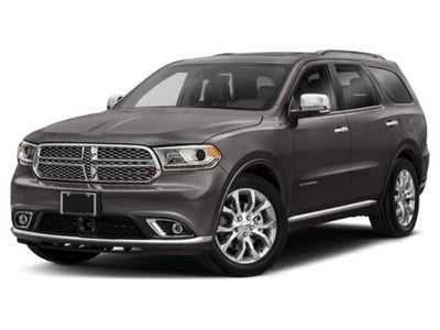 2019 Dodge Durango Citadel AWD