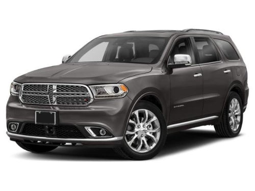 2019 Dodge Durango Citadel AWD