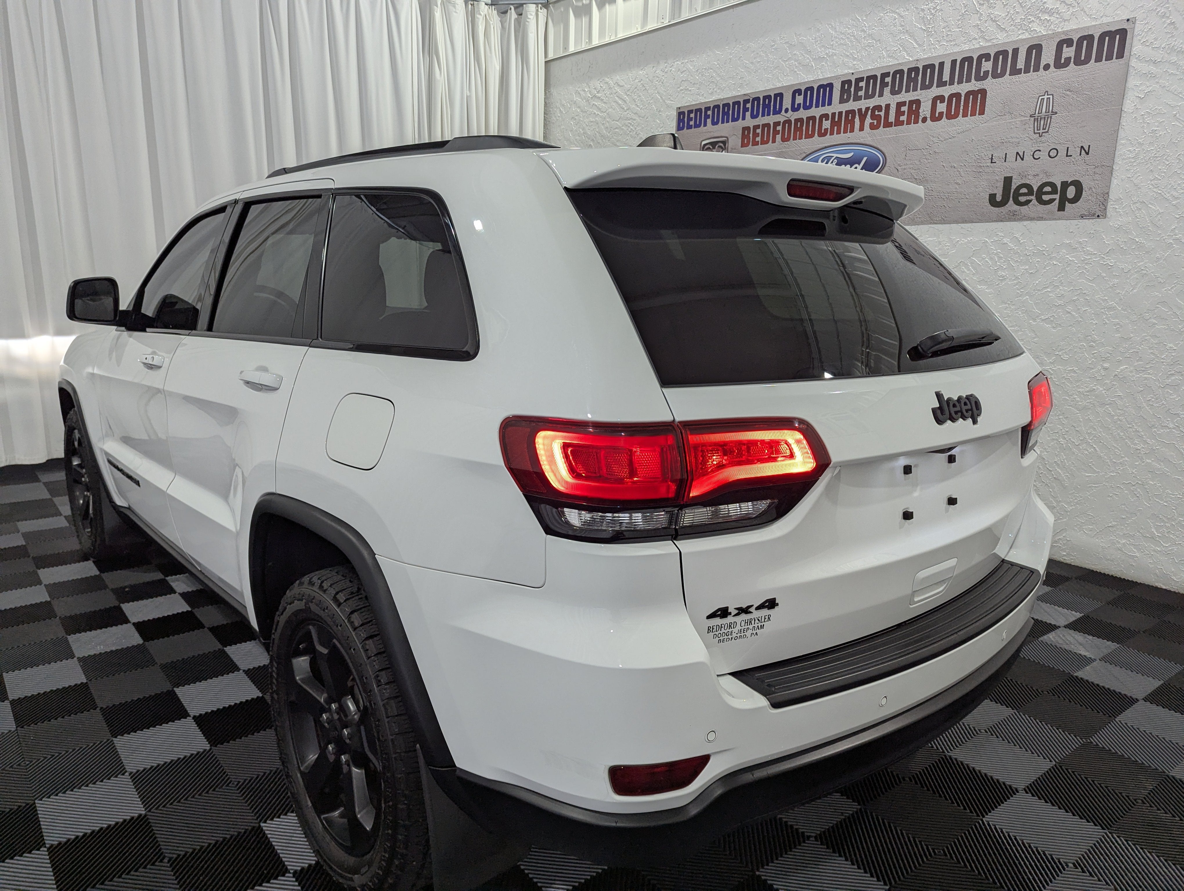 2021 Jeep Grand Cherokee Freedom 4x4