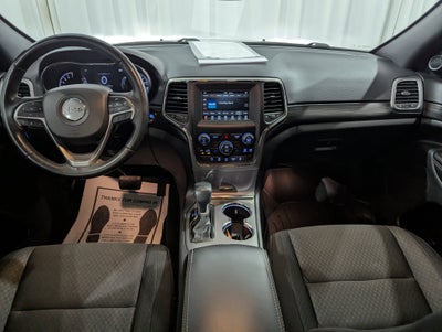 2021 Jeep Grand Cherokee Freedom 4x4