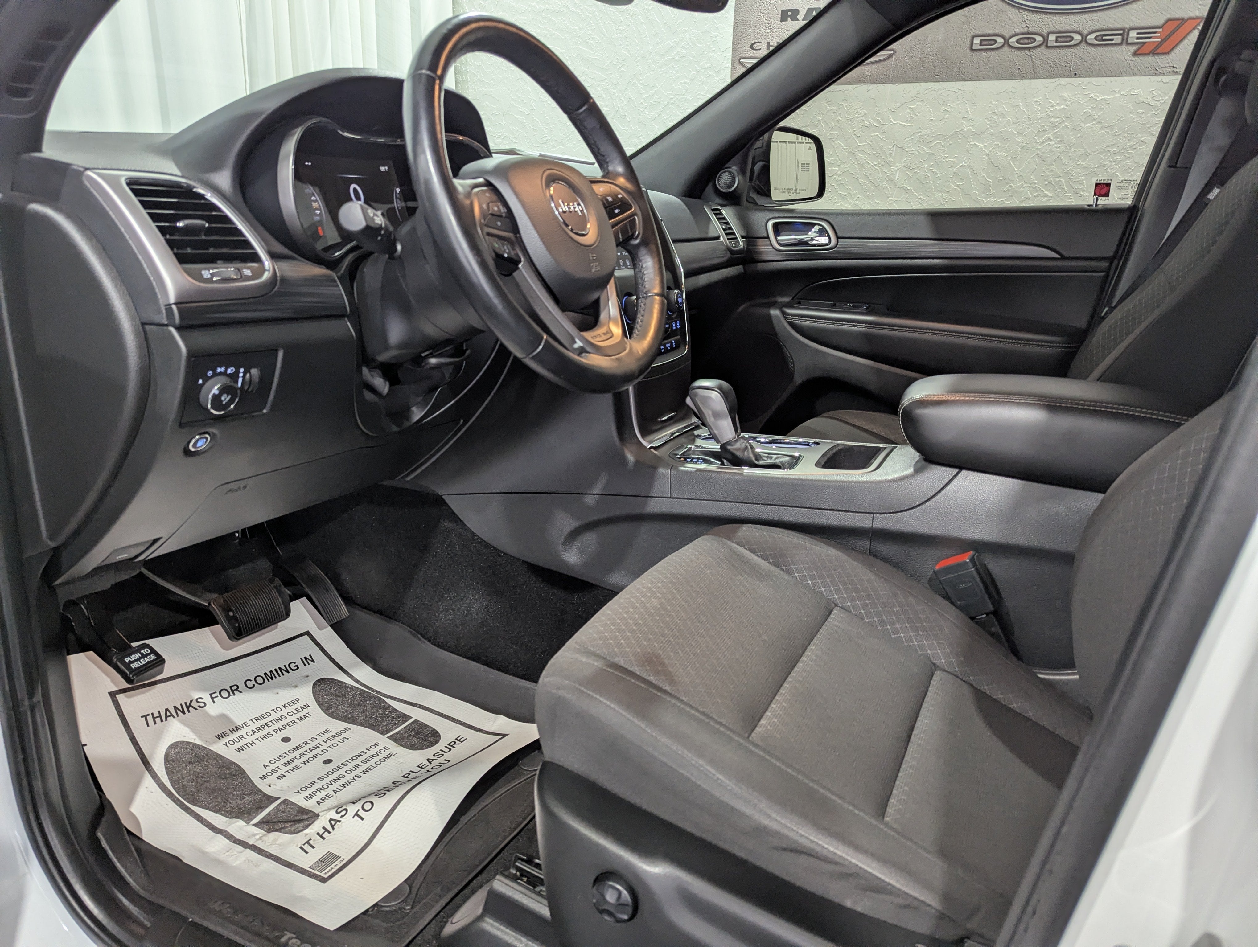 2021 Jeep Grand Cherokee Freedom 4x4