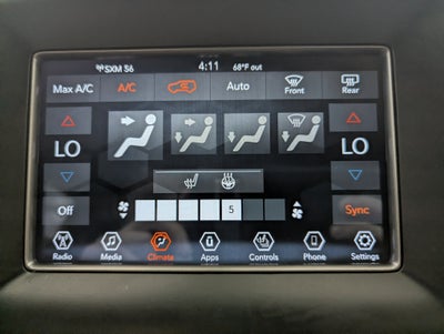 2021 Jeep Grand Cherokee Freedom 4x4