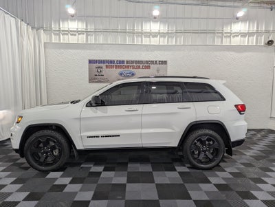 2021 Jeep Grand Cherokee Freedom 4x4