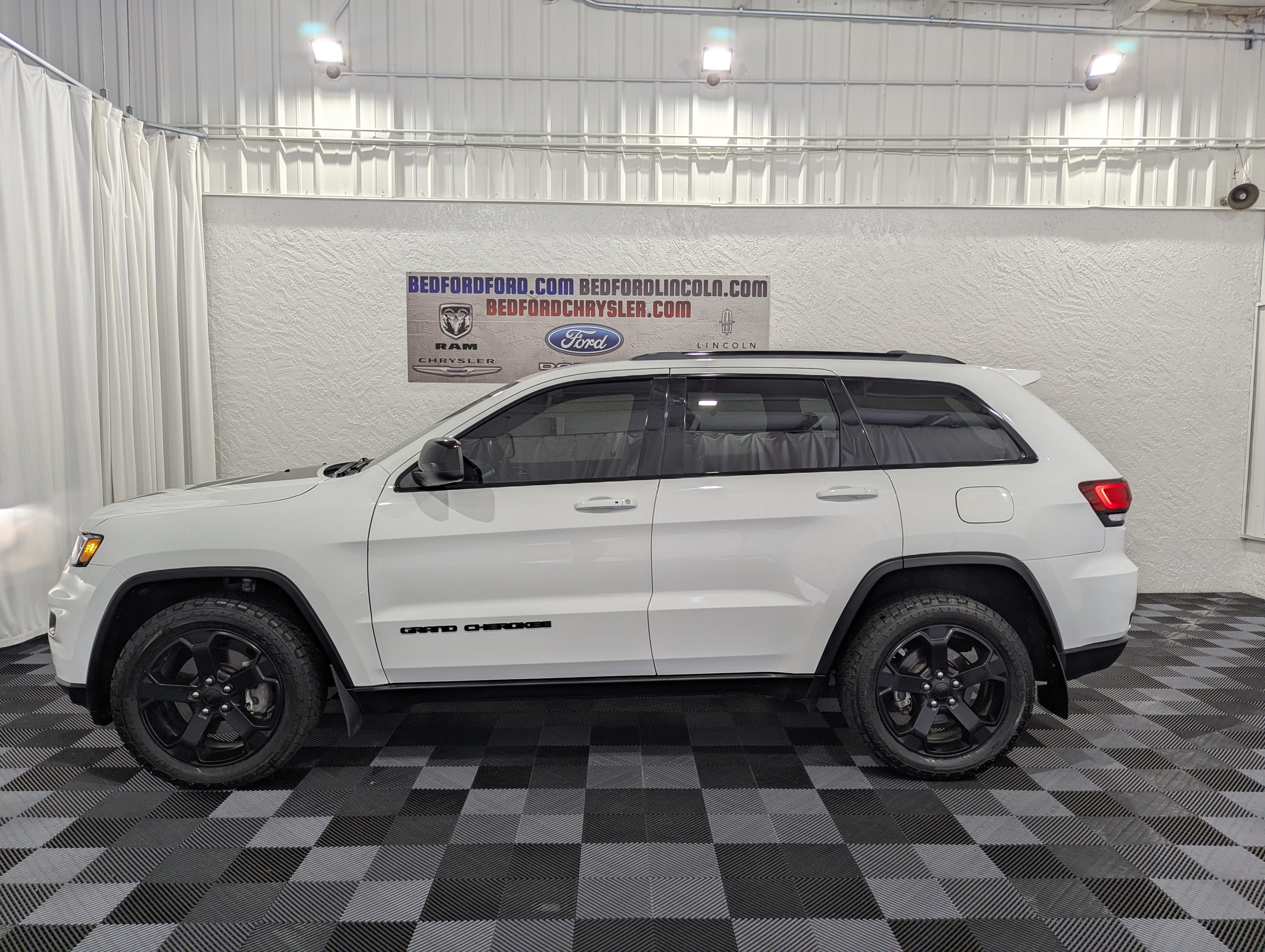 2021 Jeep Grand Cherokee Freedom 4x4