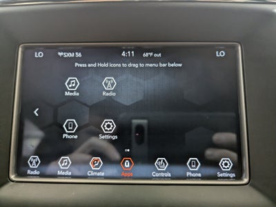 2021 Jeep Grand Cherokee Freedom 4x4