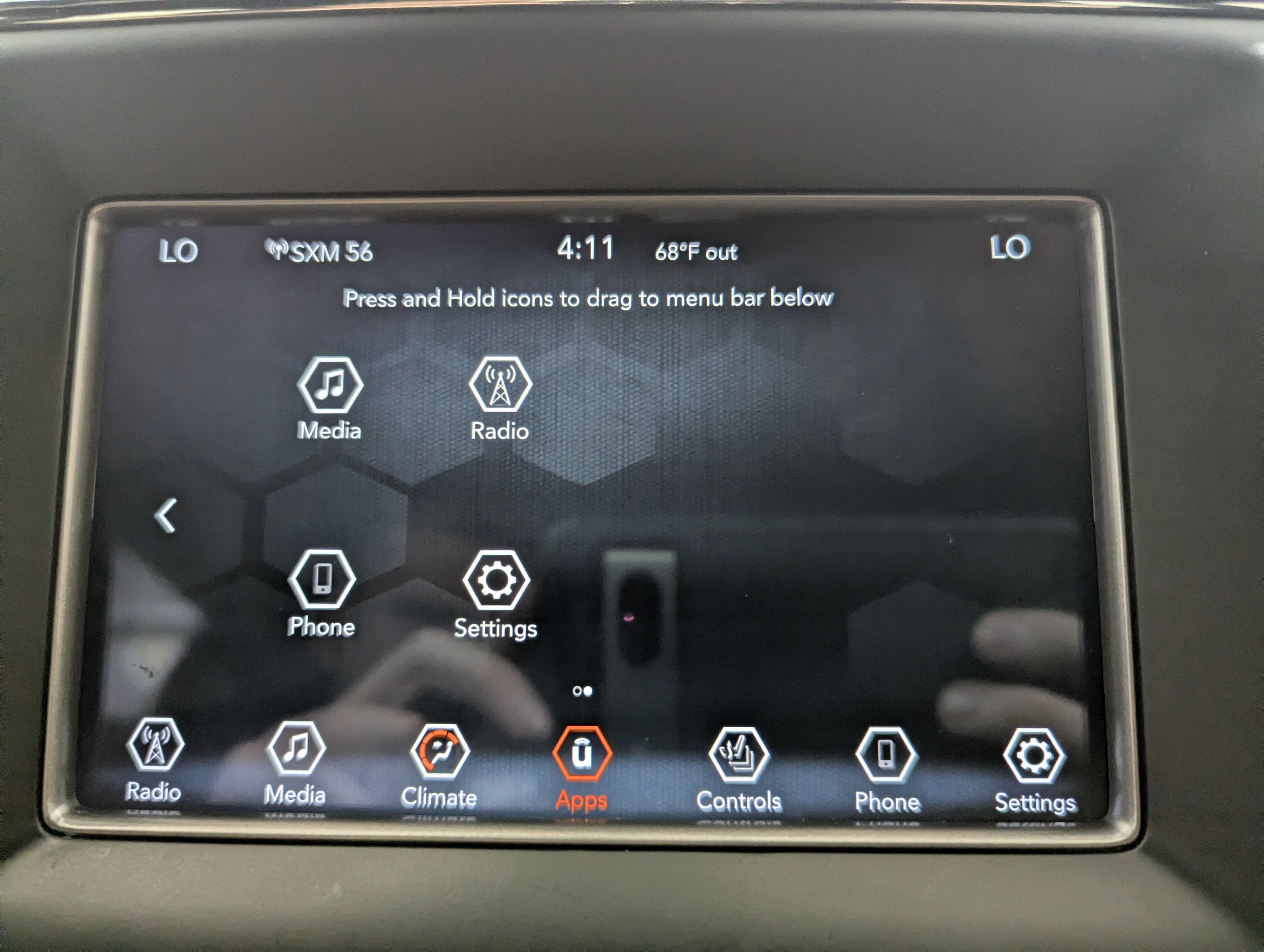 2021 Jeep Grand Cherokee Freedom 4x4