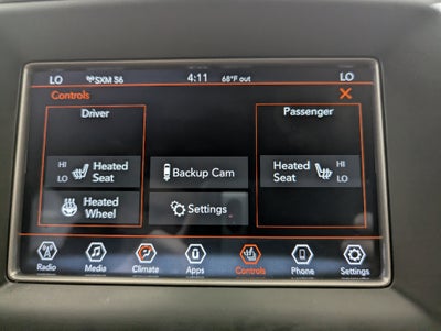 2021 Jeep Grand Cherokee Freedom 4x4