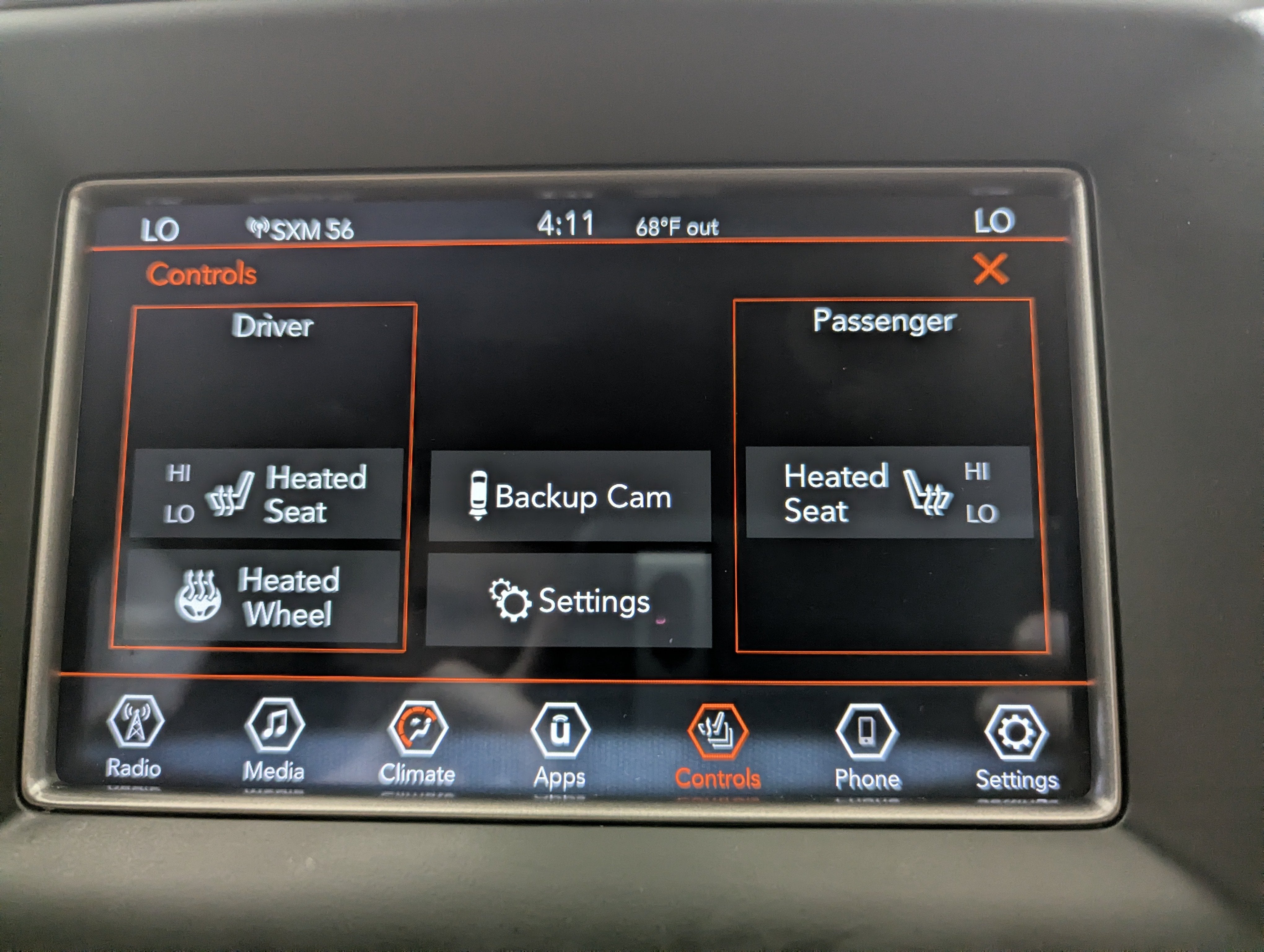 2021 Jeep Grand Cherokee Freedom 4x4