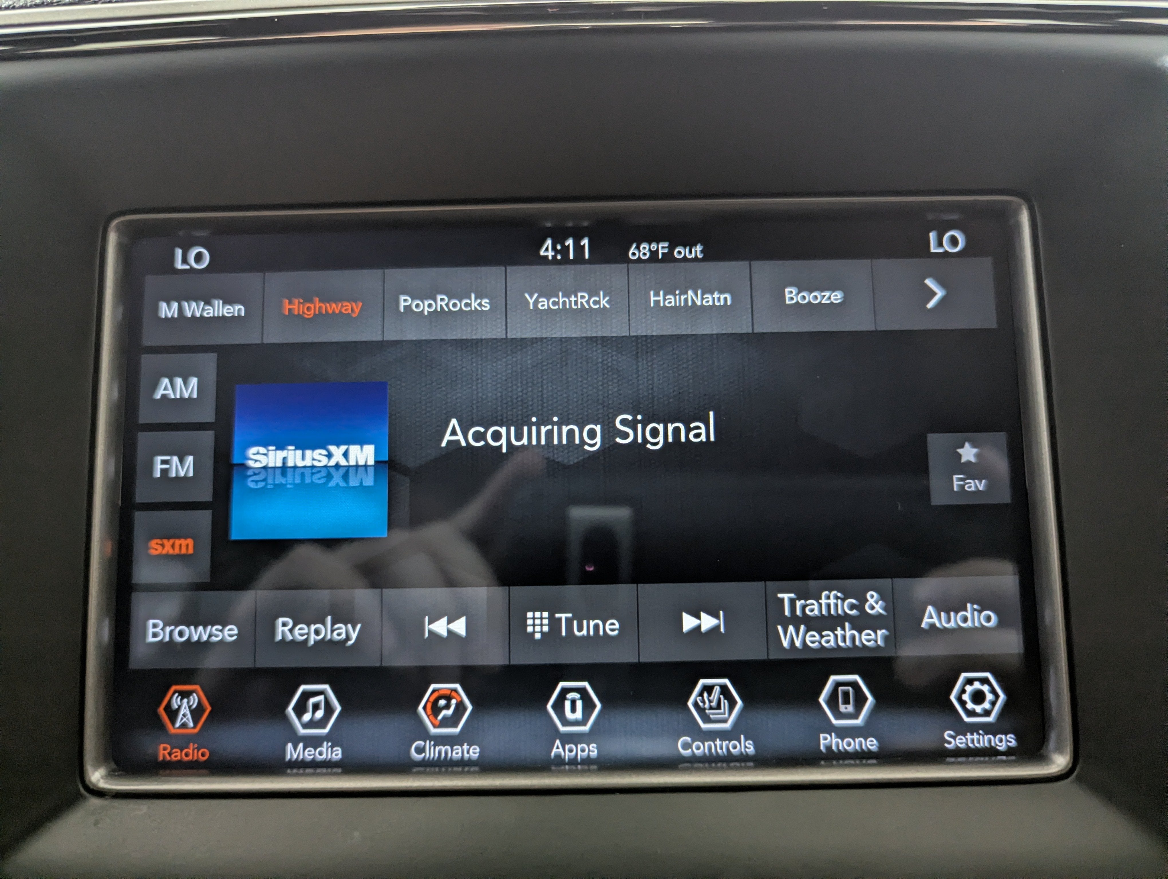 2021 Jeep Grand Cherokee Freedom 4x4