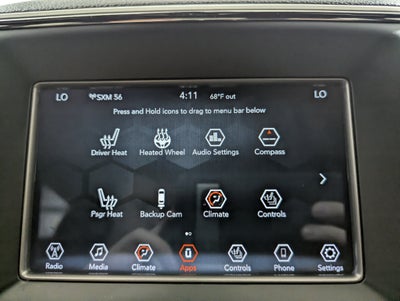 2021 Jeep Grand Cherokee Freedom 4x4
