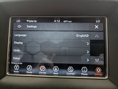 2021 Jeep Grand Cherokee Freedom 4x4