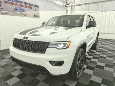 2021 Jeep Grand Cherokee Freedom 4x4