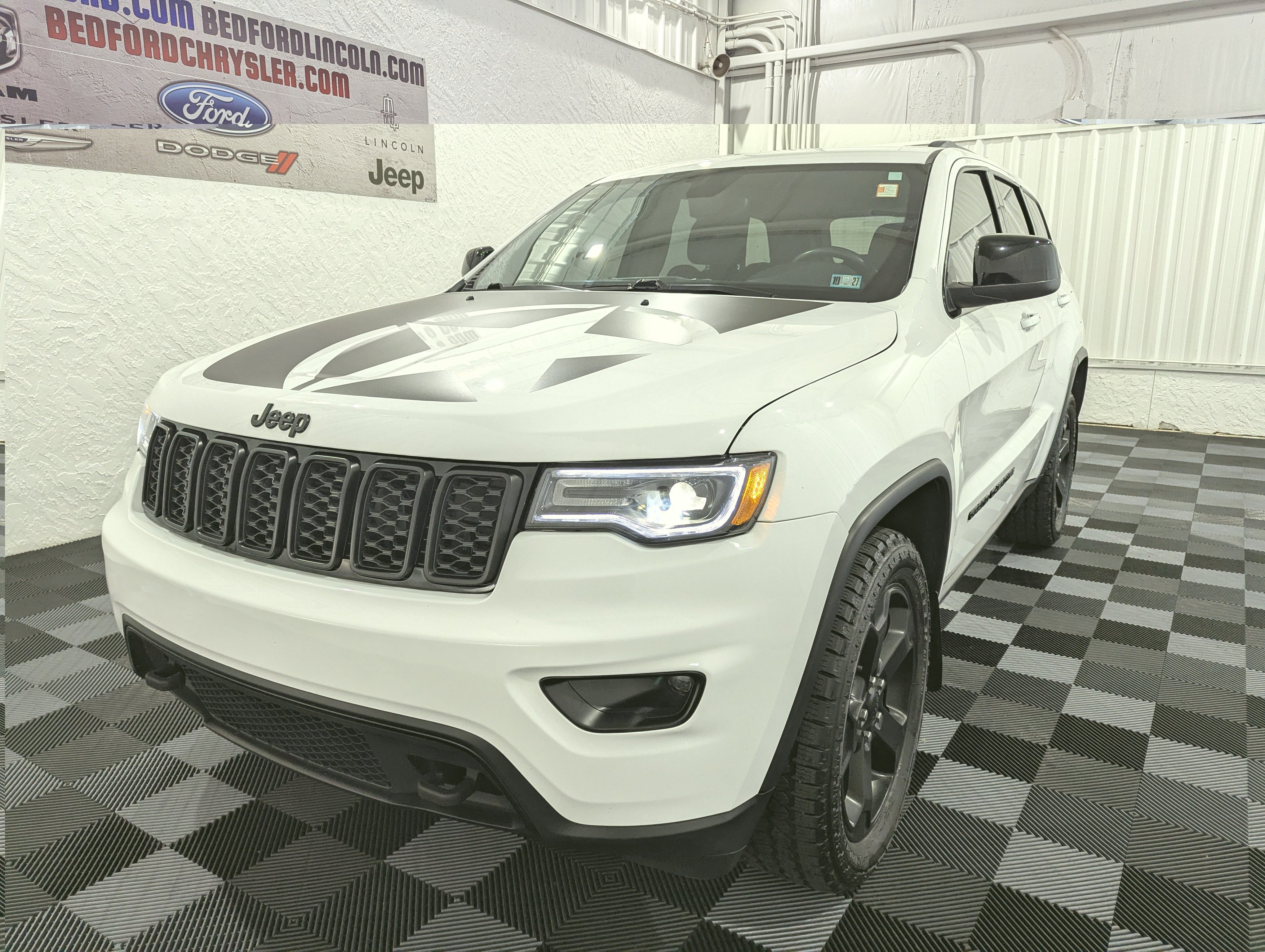 2021 Jeep Grand Cherokee Freedom 4x4