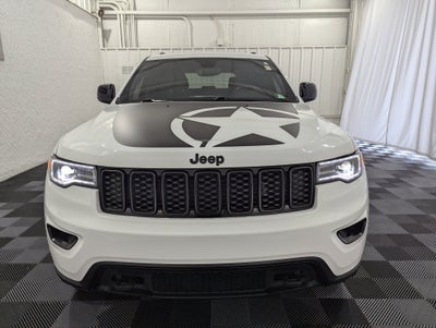 2021 Jeep Grand Cherokee Freedom 4x4