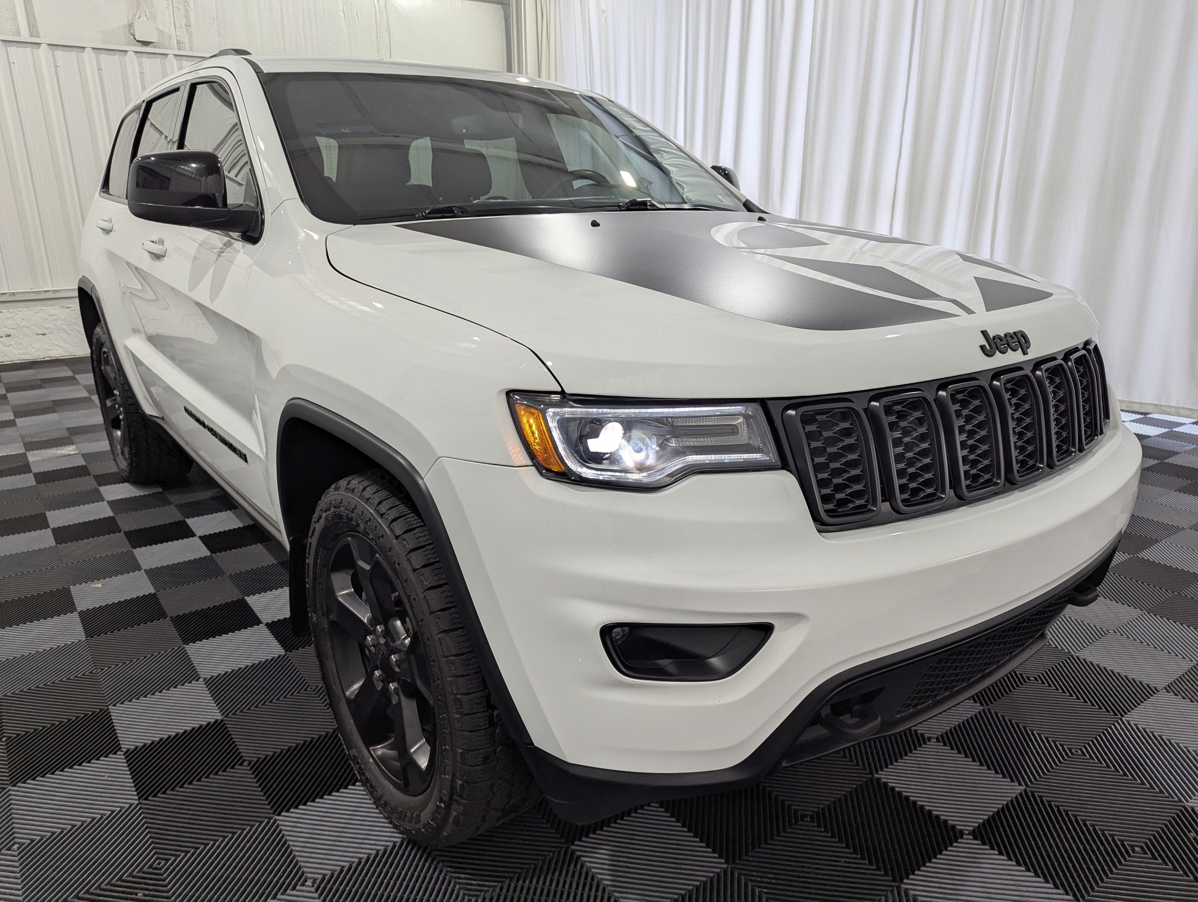 2021 Jeep Grand Cherokee Freedom 4x4
