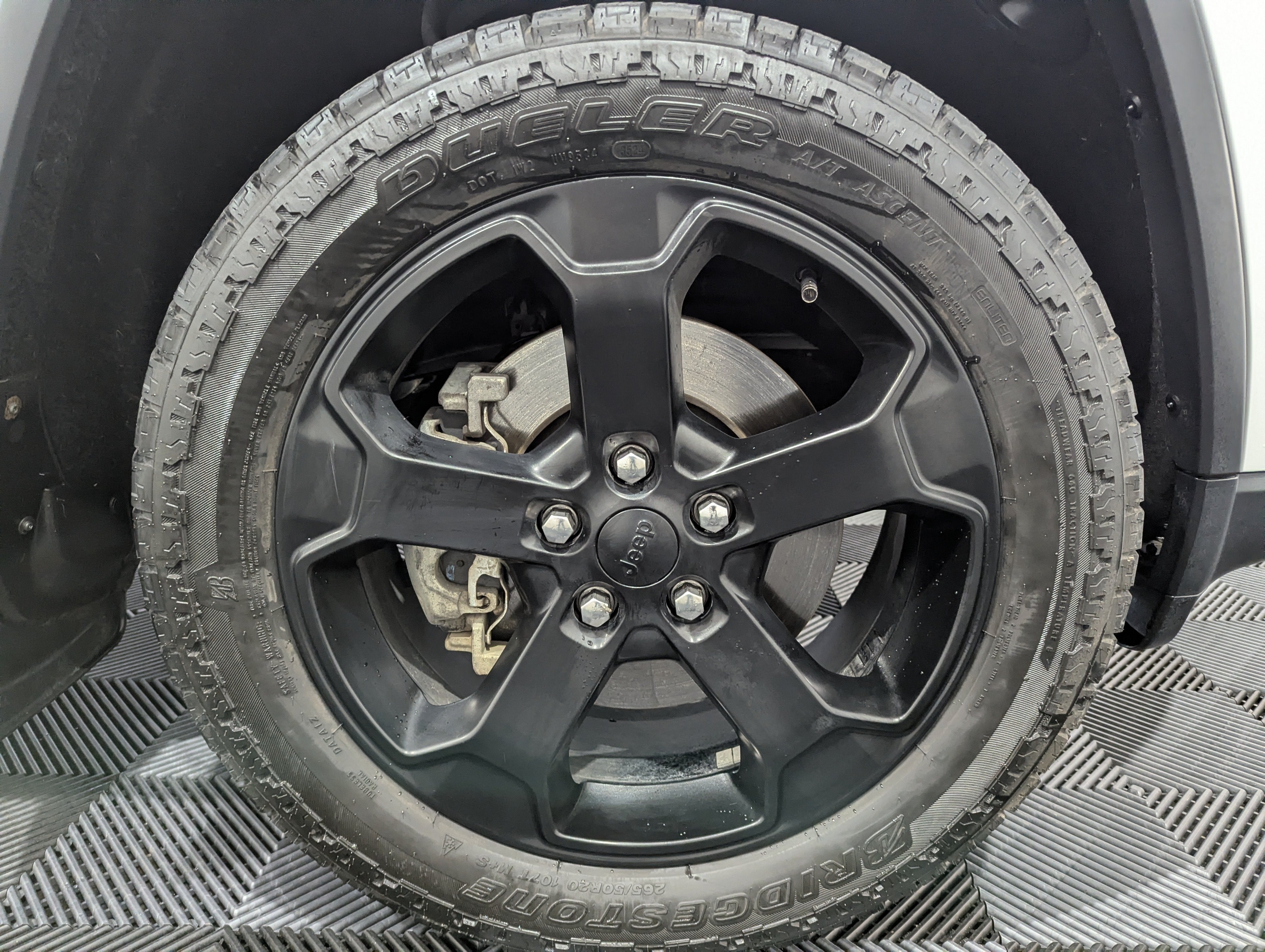 2021 Jeep Grand Cherokee Freedom 4x4