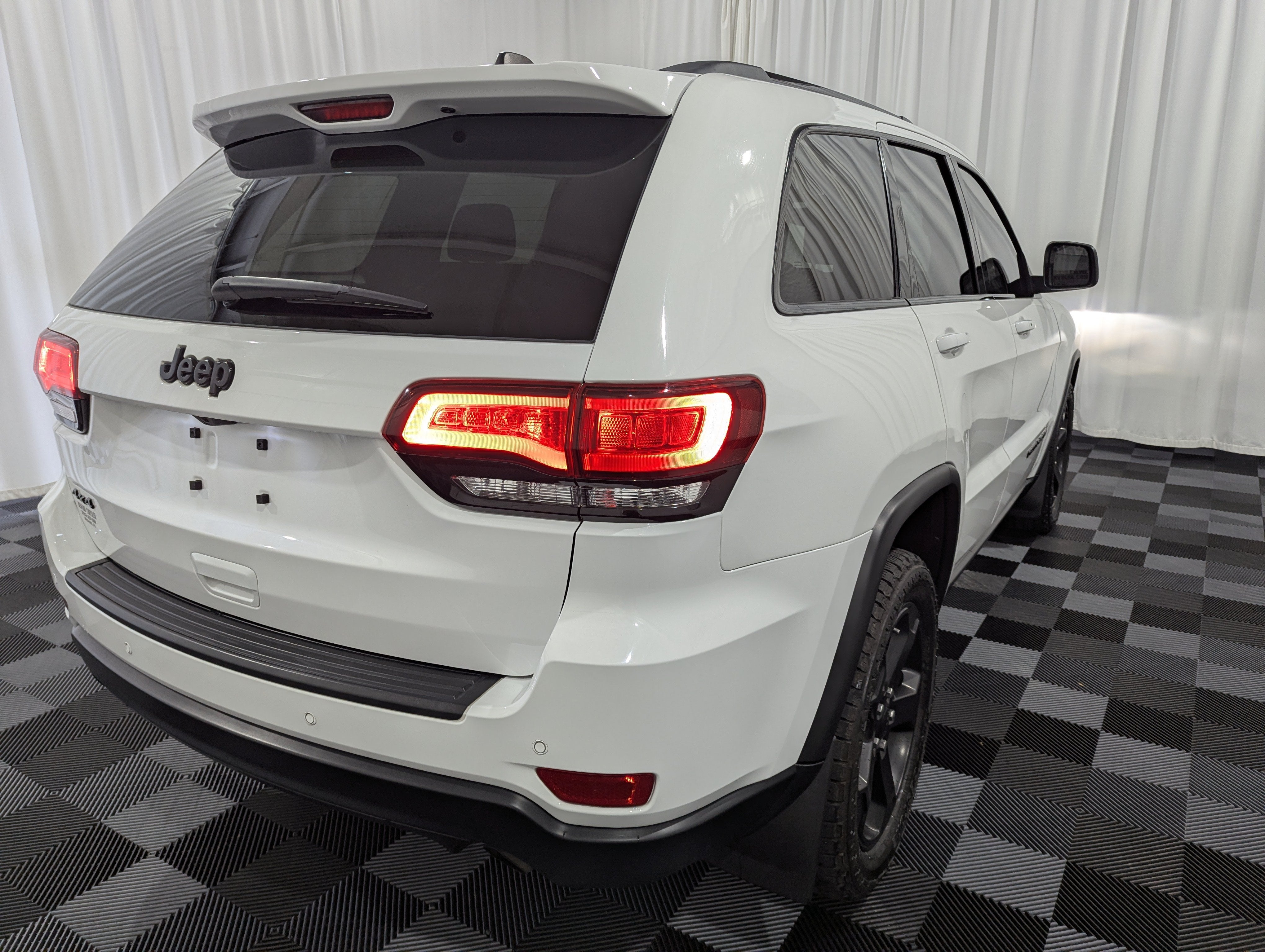 2021 Jeep Grand Cherokee Freedom 4x4