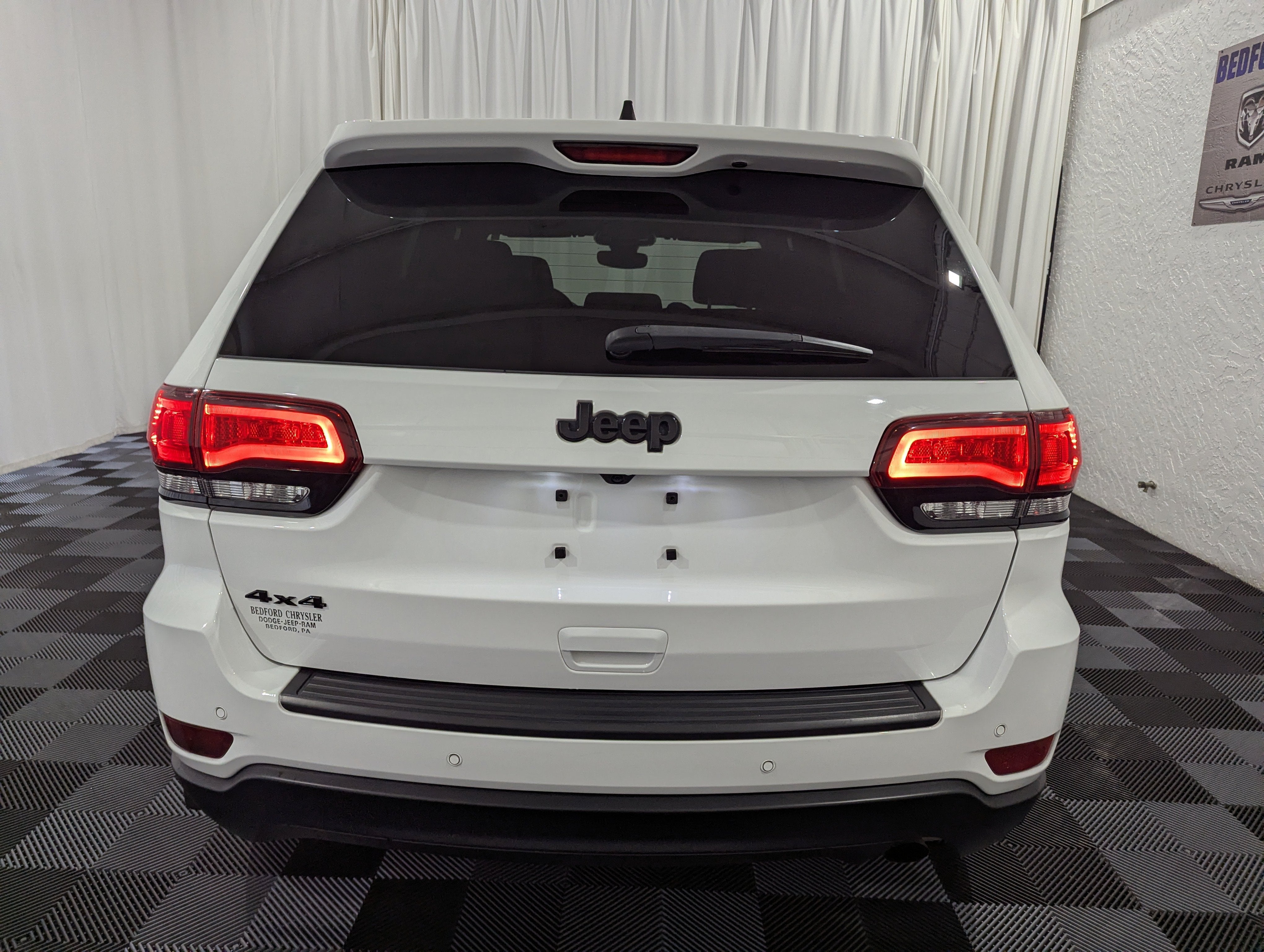 2021 Jeep Grand Cherokee Freedom 4x4
