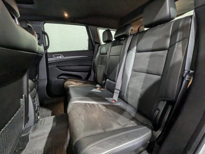 2022 Jeep Grand Cherokee WK Laredo X 4x4