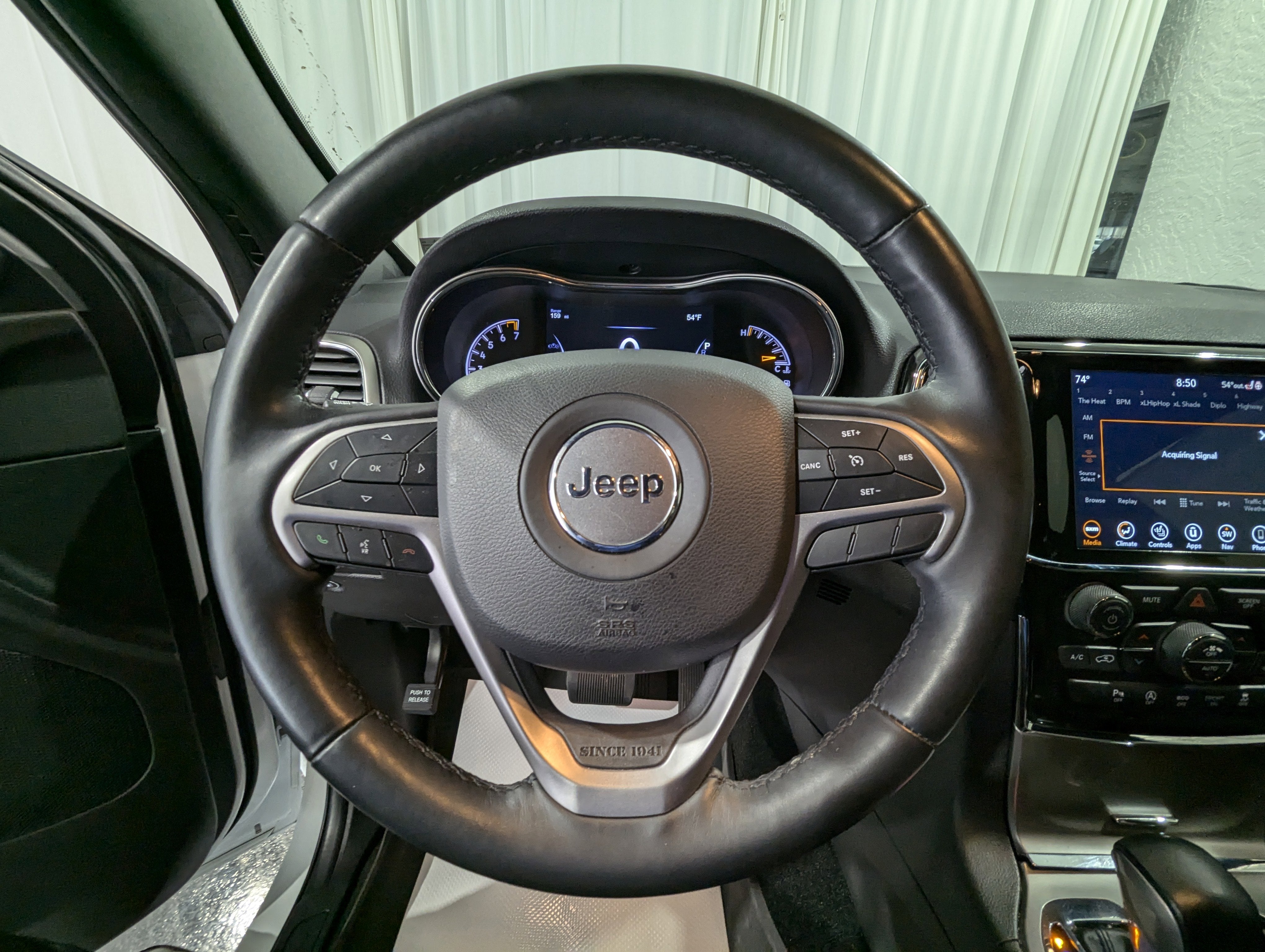 2022 Jeep Grand Cherokee WK Laredo X 4x4