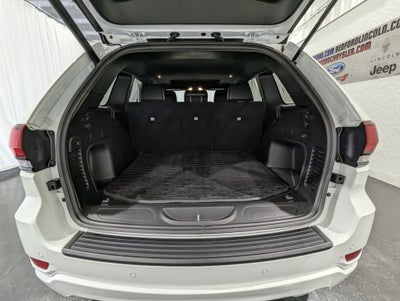 2022 Jeep Grand Cherokee WK Laredo X 4x4