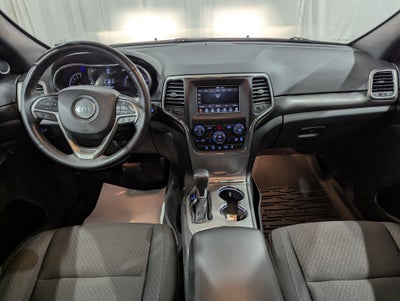 2018 Jeep Grand Cherokee Laredo E 4x4